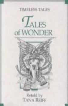 Paperback Tales of Wonder Book