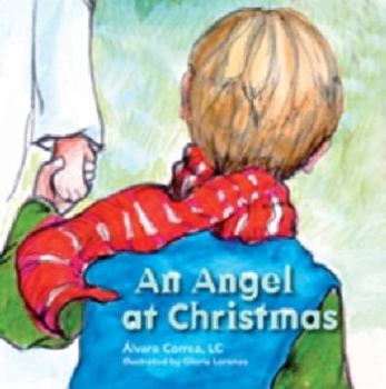 Paperback An Angel at Christmas Book