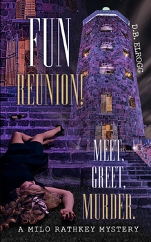 Paperback Fun Reunion! Meet, Greet, Murder Book