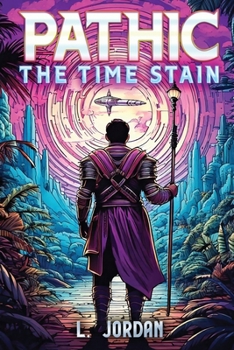 Paperback Pathic: The Time Stain Book