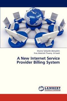 Paperback A New Internet Service Provider Billing System Book