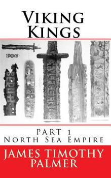 Paperback Viking Kings Part 1: North Sea Empire Book