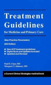 Paperback Treatment Guidelines for Medicine and Primary Care, 2004 Edition Book