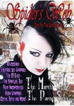 Paperback Spider's Web (Issue 17) Book