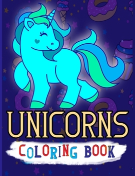 Unicorn coloring book: Fantastic Unicorn Coloring Book for Boys, Girls, Toddlers, Preschoolers, Kids 3-8, 6-8 (Unicorn Book)