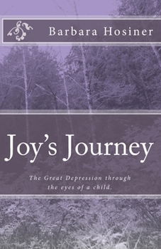 Paperback Joy's Journey Book