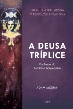 Paperback A Deusa Tríplice [Portuguese] Book