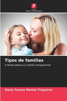 Paperback Tipos de famílias [Portuguese] Book