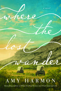Paperback Where the Lost Wander Book