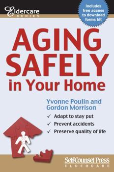 Paperback Aging Safely in Your Home Book