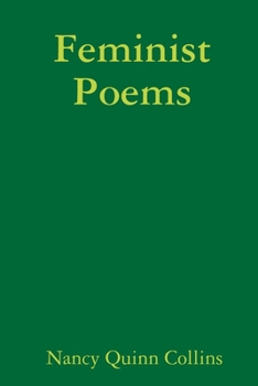 Paperback Feminist Poems Book