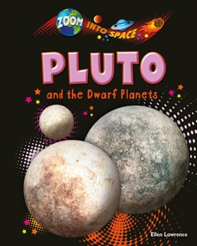 Library Binding Pluto and the Dwarf Planets Book