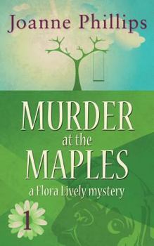 Paperback Murder at the Maples Book