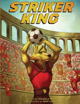 Paperback Striker King Book