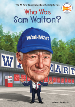 Who Was Sam Walton? - Book  of the Who Was . . . ? Series