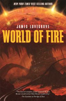 Mass Market Paperback World of Fire Book