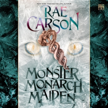 Audio CD Monster, Monarch, Maiden Book