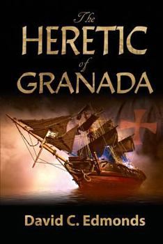 Paperback The Heretic of Granada Book