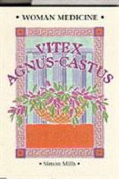 Paperback Woman Medicine - Vitex Agnus-Castus Book