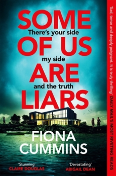 Paperback Some of us are liars Book