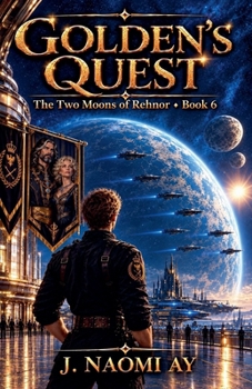 Golden's Quest - Book #6 of the Two Moons of Rehnor