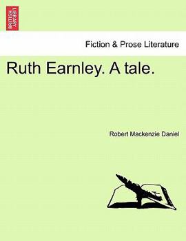 Paperback Ruth Earnley. a Tale. Book