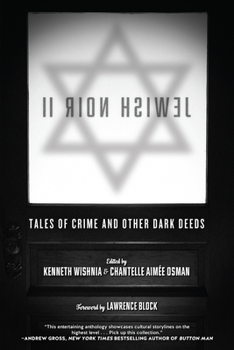 Paperback Jewish Noir II: Tales of Crime and Other Dark Deeds Book