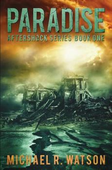 Paperback Paradise: A Post-Apocalyptic Thriller Book
