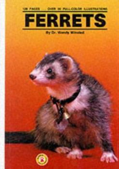 Hardcover Ferrets Book