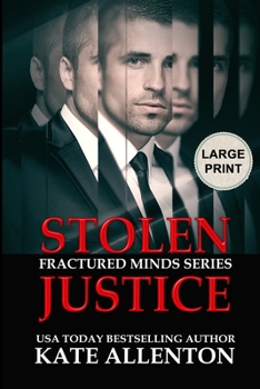 Paperback Stolen Justice Book