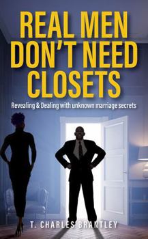 Paperback Real Men Don't Have Closets Book