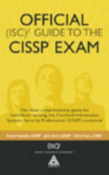 Hardcover Official (Isc)2 Guide to the Cissp Exam Book