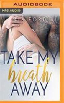 MP3 CD Take My Breath Away Book