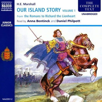 Audio CD Our Island Story - Volume 1 Lib/E Book