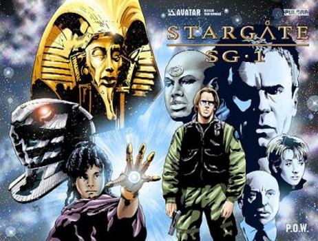 Paperback Stargate SG-1: P.O.W. Volume 1 Book
