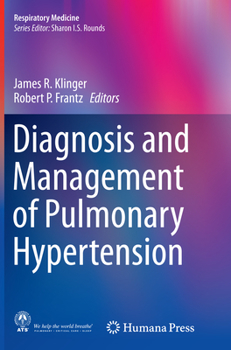 Paperback Diagnosis and Management of Pulmonary Hypertension Book