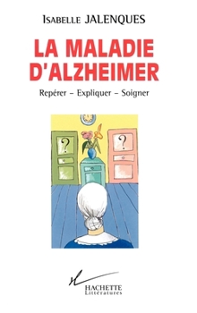 Paperback La maladie d'alzheimer [French] Book