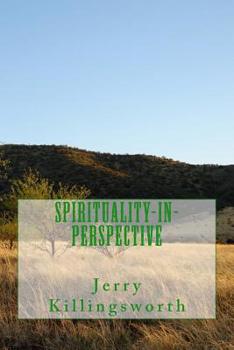 Paperback Spirituality-in-Perspective Book