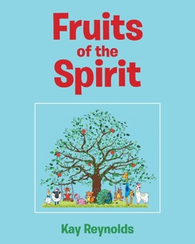 Paperback Fruits of the Spirit Book