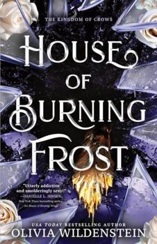 House of Burning Frost (Standard Edition) (The Kingdom of Crows, 5)