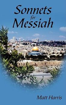 Paperback Sonnets for Messiah Book