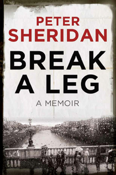 Paperback Break a Leg: A Memoir Book