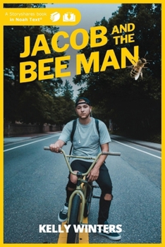 Paperback Jacob and the Bee Man Book