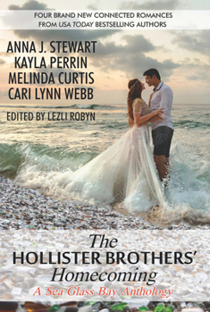 Paperback The Hollister Brothers' Homecoming Book