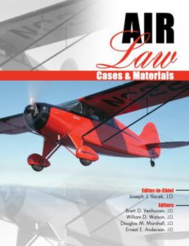 Air Law Cases & Materials