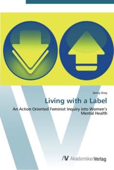 Paperback Living with a Label Book