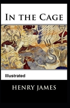 Paperback In the Cage Illustrated Book