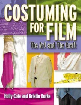 Paperback Costuming for Film: The Art and the Craft Book