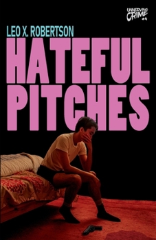 Paperback Hateful Pitches Book