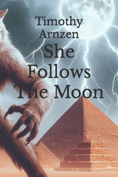 Paperback She Follows The Moon Book